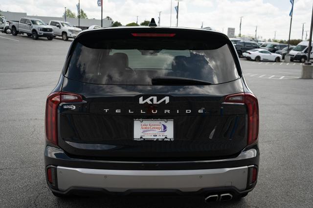 2025 Kia Telluride - $33,000