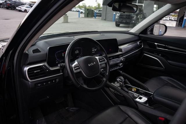2025 Kia Telluride - $33,000