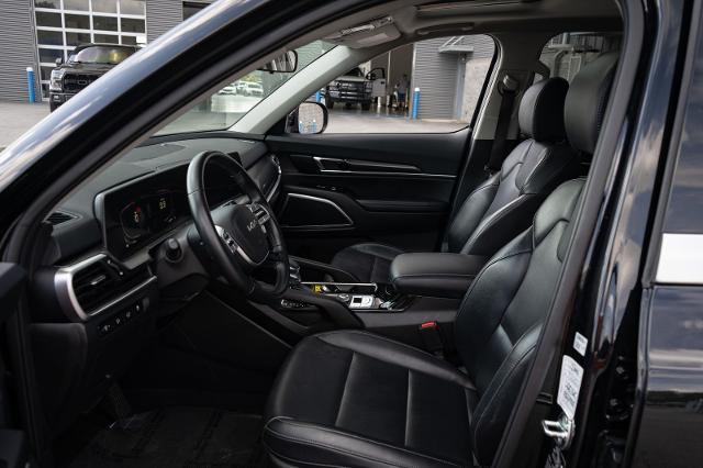 2025 Kia Telluride - $33,000