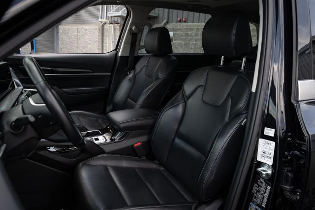 2025 Kia Telluride - $33,000