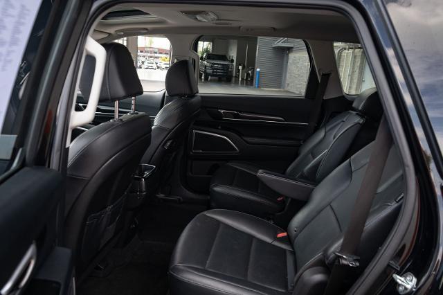 2025 Kia Telluride - $33,000