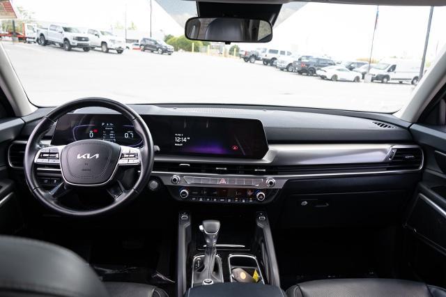 2025 Kia Telluride - $33,000