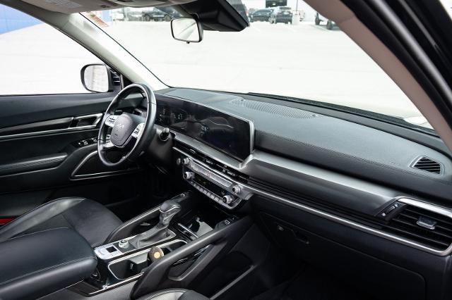 2025 Kia Telluride - $33,000