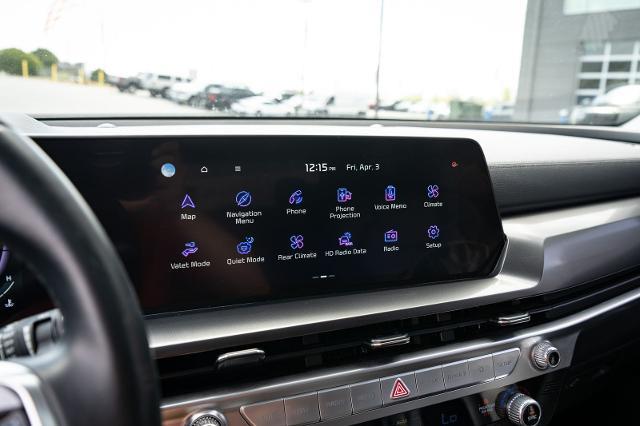 2025 Kia Telluride - $33,000