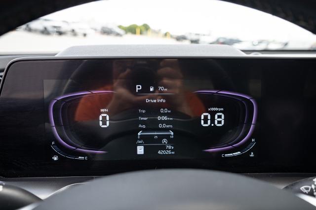2025 Kia Telluride - $33,000