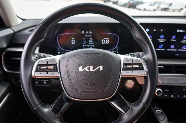 2025 Kia Telluride - $33,000