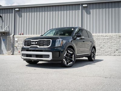 2025 Kia Telluride S 4DR SUV