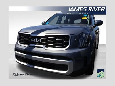 2025 Kia Telluride S 4DR SUV