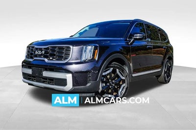 2025 Kia Telluride S 4DR SUV