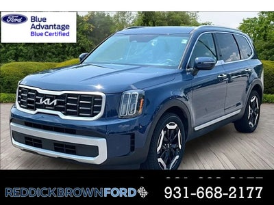 2025 Kia Telluride S 4DR SUV