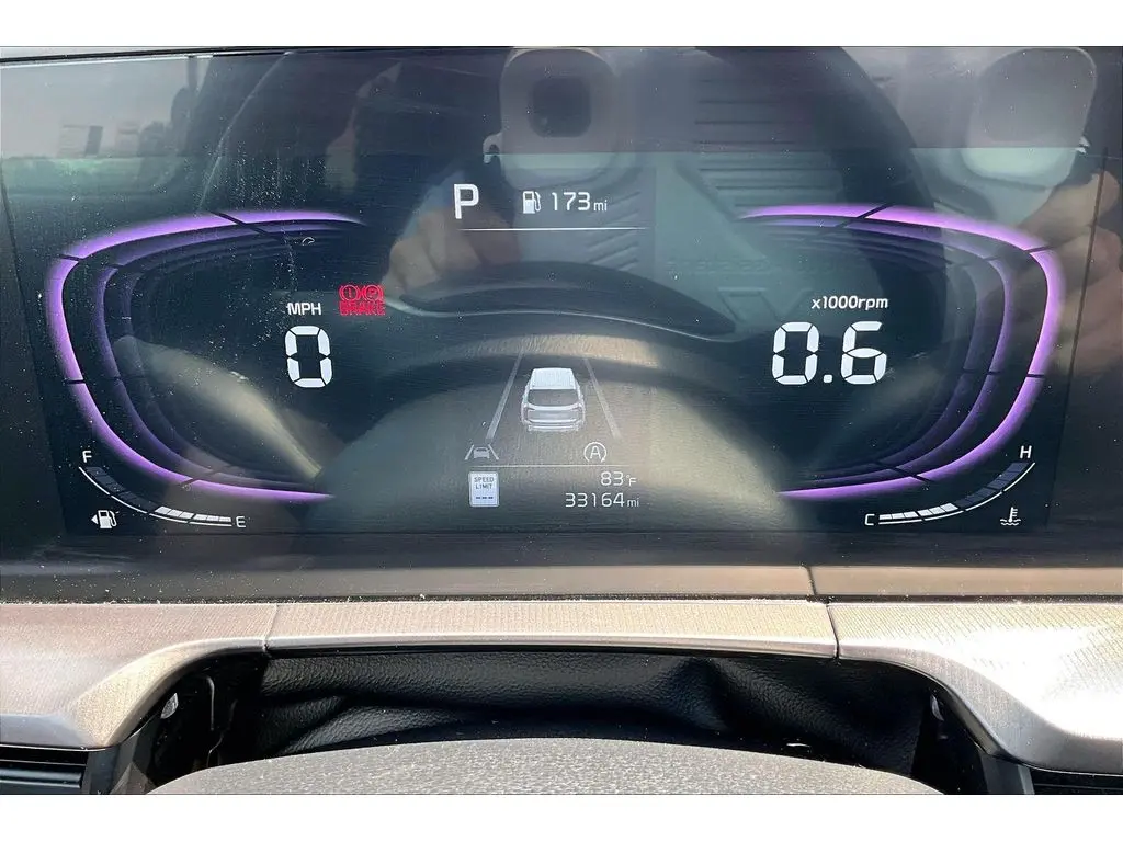 2025 Kia Telluride - $29,900