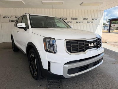 2025 Kia Telluride S 4DR SUV
