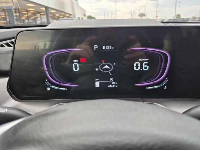2025 Kia Telluride - $30,482