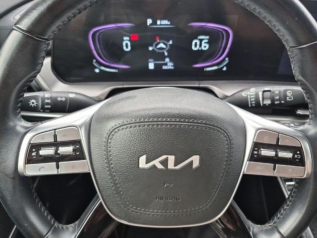 2025 Kia Telluride - $30,482