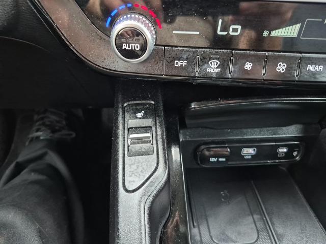 2025 Kia Telluride - $30,482