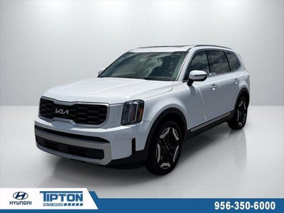 2025 Kia Telluride S 4DR SUV