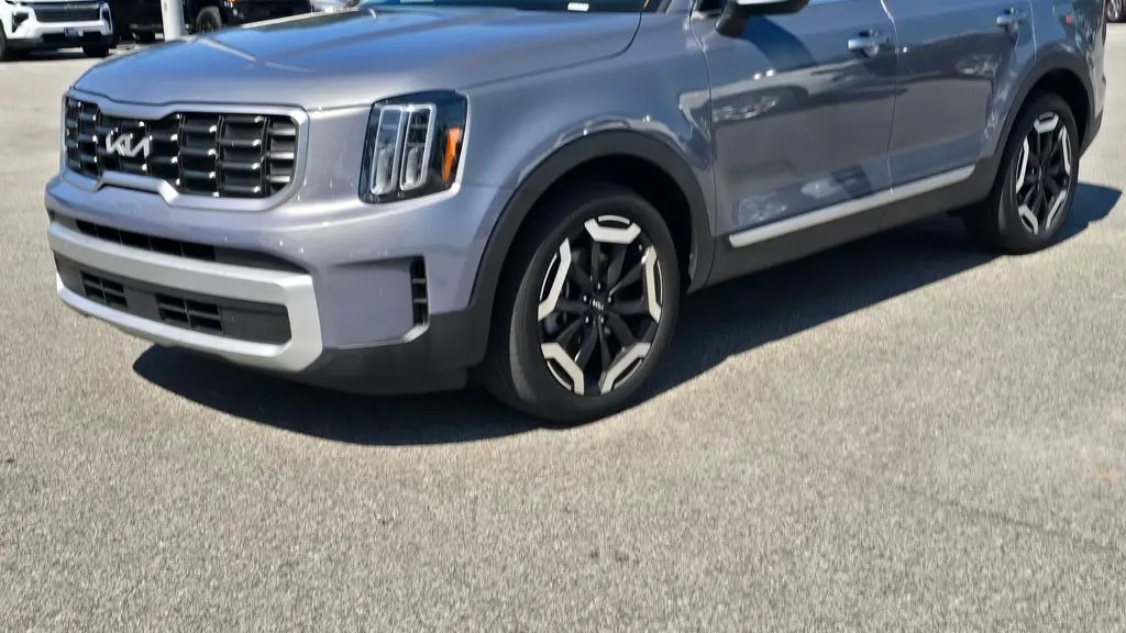 Preowned 2025 Kia Telluride S for Sale