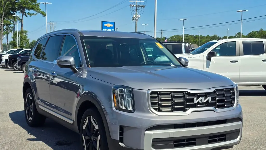 2025 Kia Telluride S
