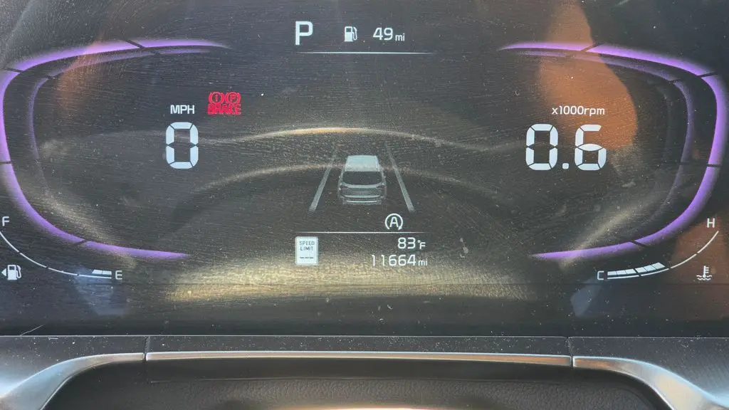 2025 Kia Telluride S