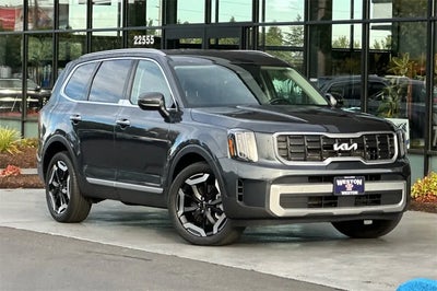 2023 Kia Telluride S 4DR SUV