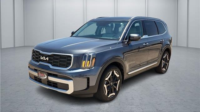 Preowned 2024 Kia Telluride S for Sale