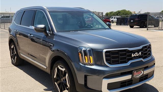 2024 Kia Telluride S