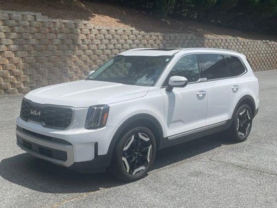 2024 Kia Telluride S 4DR SUV