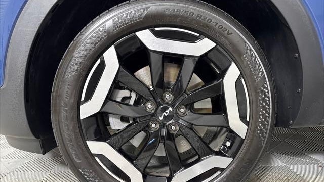 2024 Kia Telluride S