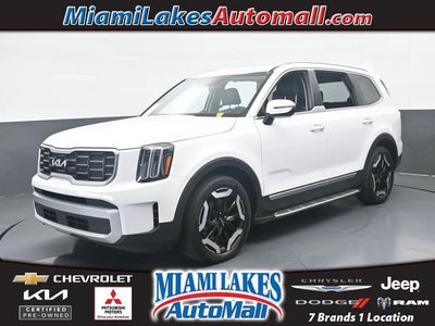 Photo of a 2024 Kia Telluride S 4DR SUV for sale
