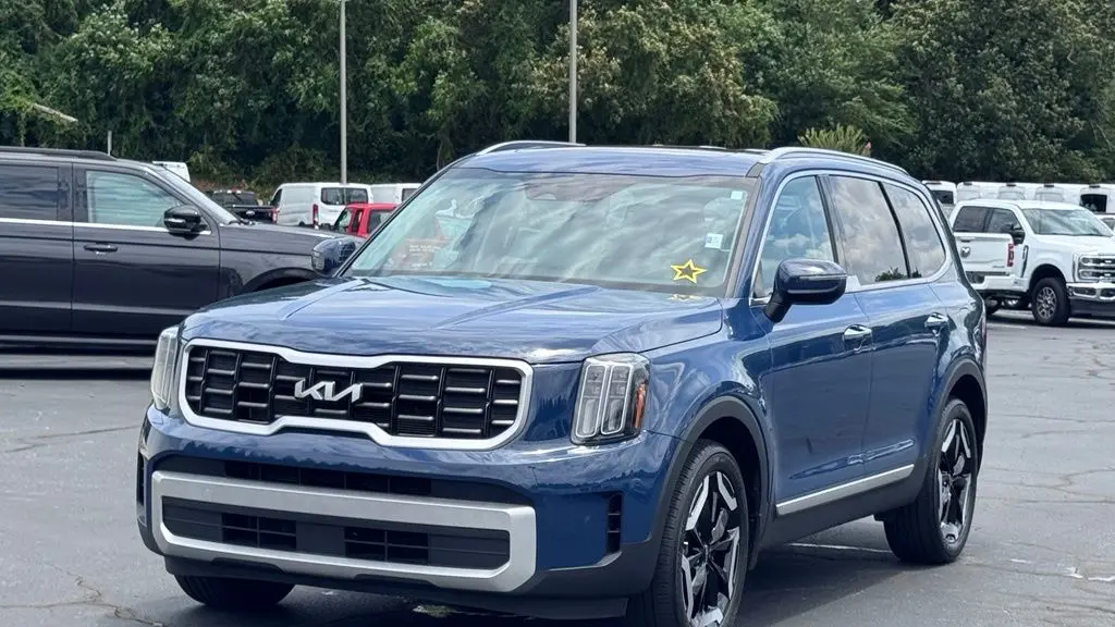 2024 Kia Telluride S