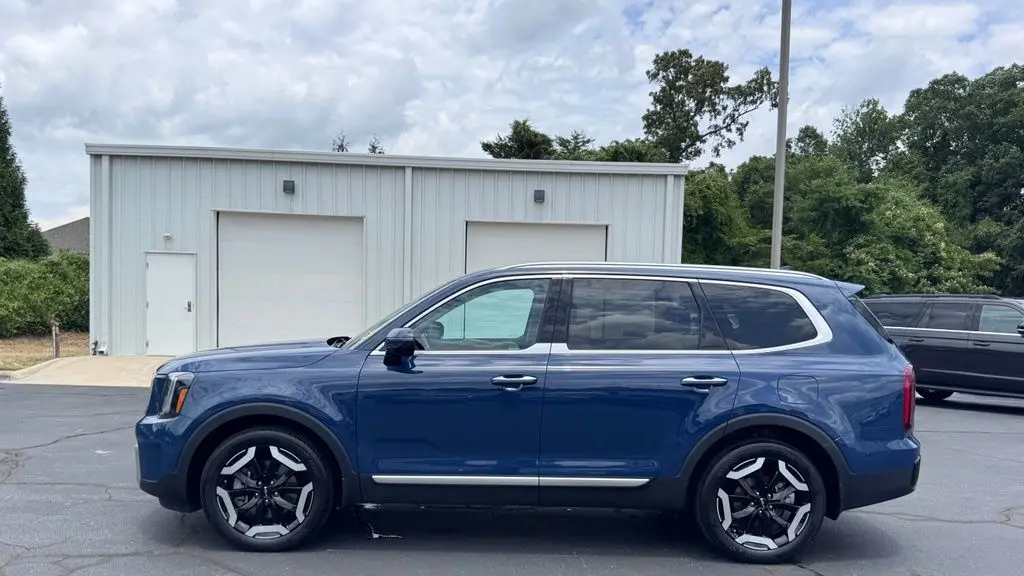 2024 Kia Telluride S