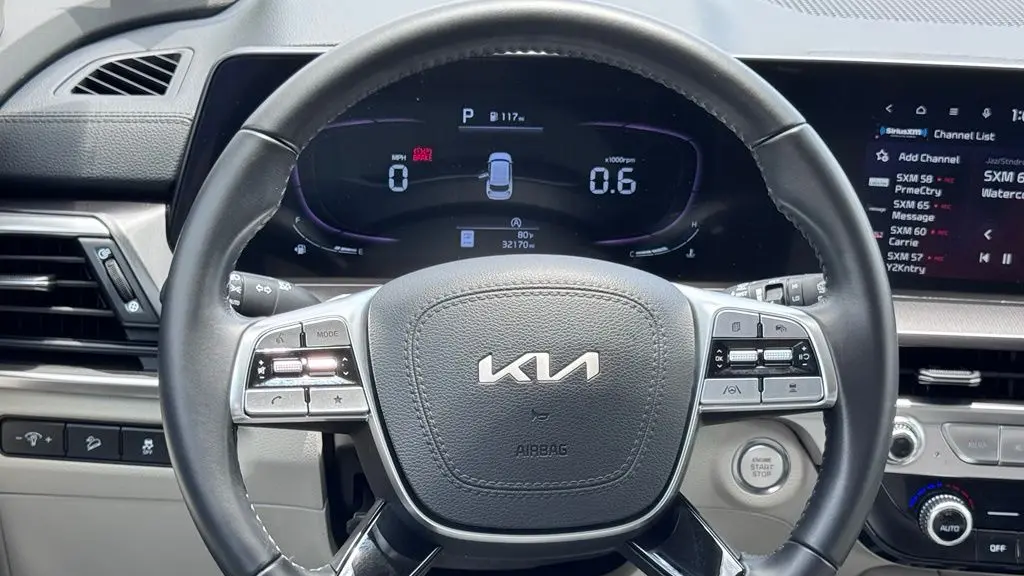 2024 Kia Telluride S