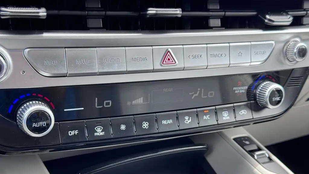 2024 Kia Telluride S