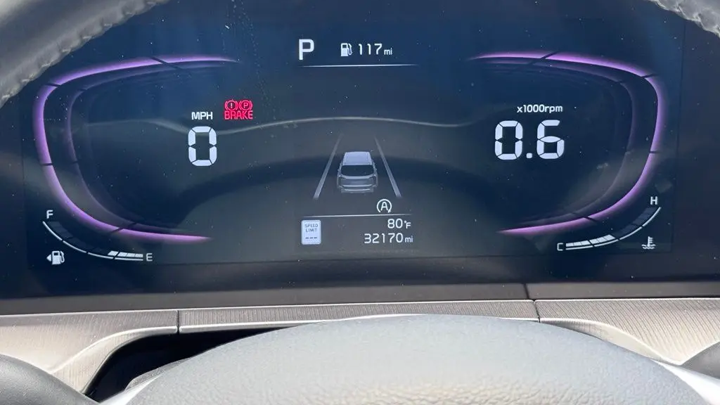 2024 Kia Telluride S