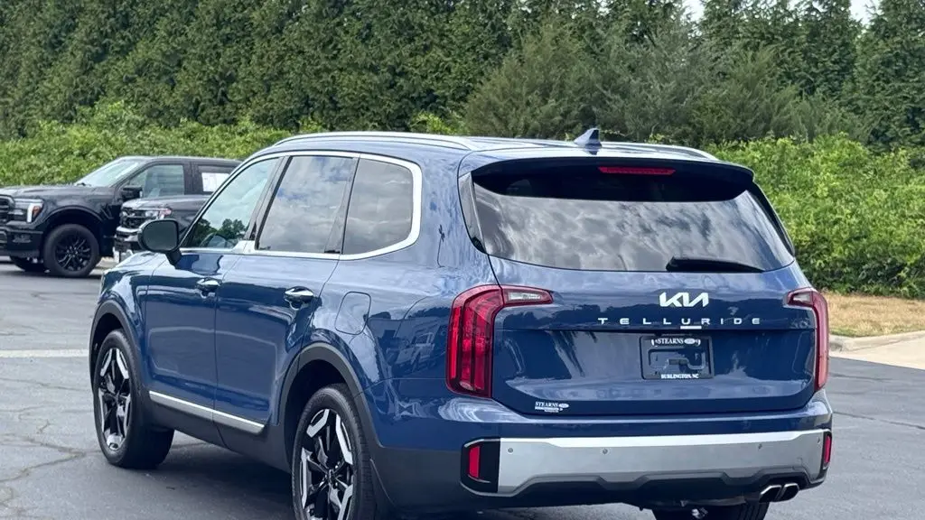 2024 Kia Telluride S