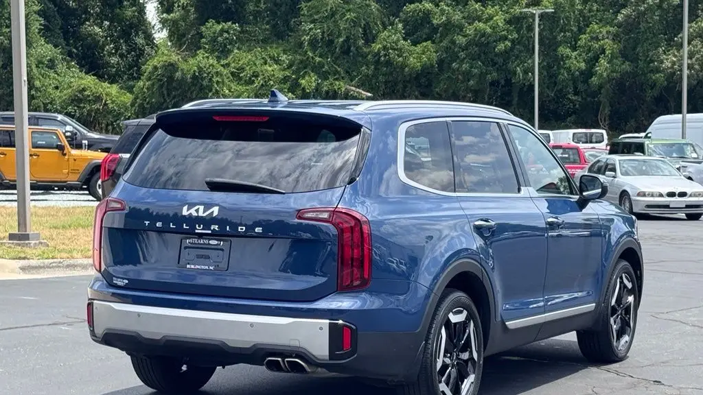 2024 Kia Telluride S