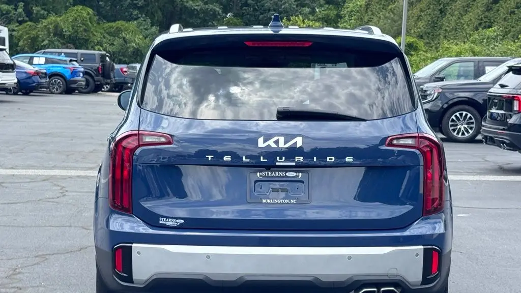 2024 Kia Telluride S