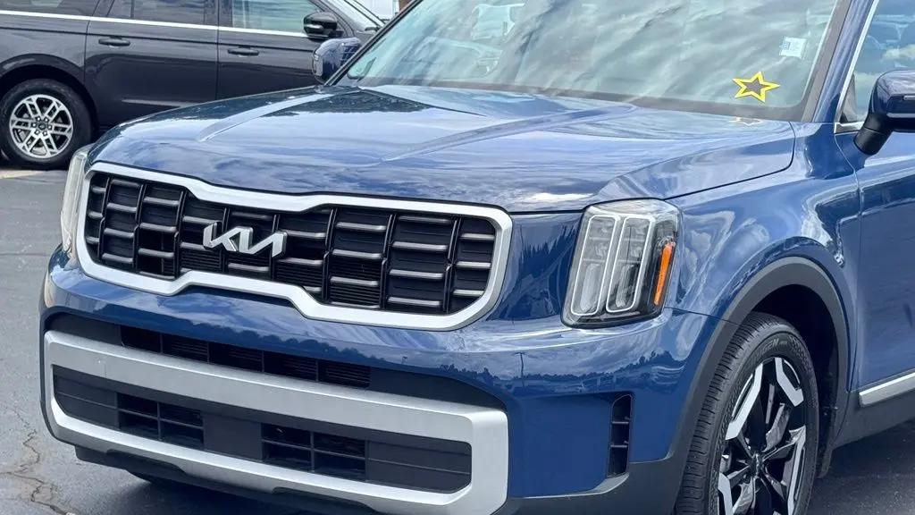 2024 Kia Telluride S