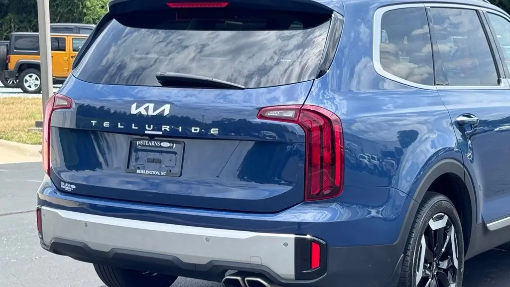 2024 Kia Telluride S