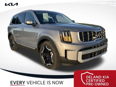 2024 Kia Telluride S 4DR SUV