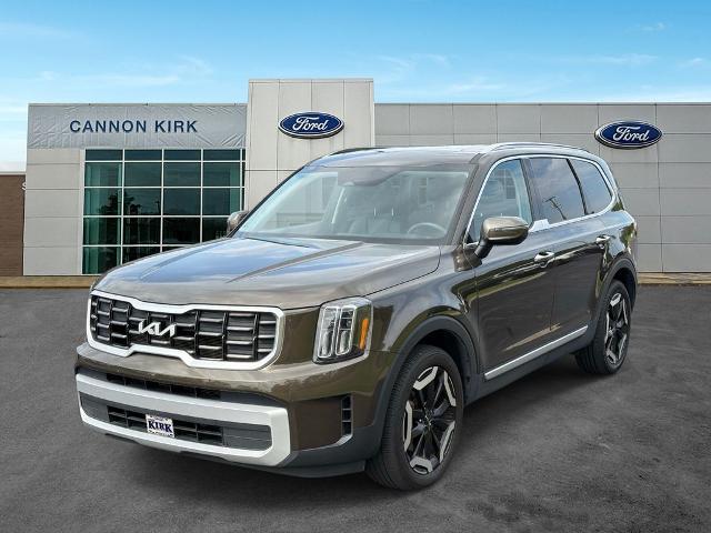 2025 Kia Telluride - $36,900