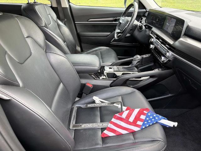 2025 Kia Telluride - $36,900