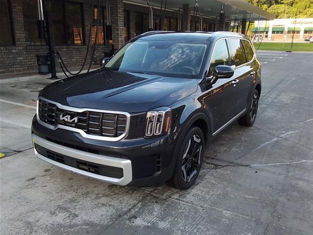 2025 Kia Telluride