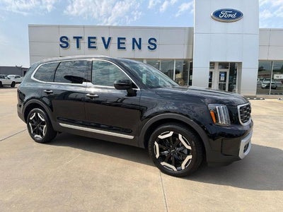 2025 Kia Telluride S 4DR SUV