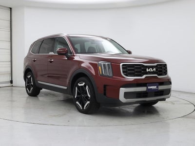 Photo of a 2023 Kia Telluride S 4DR SUV for sale