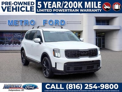 Photo of a 2023 Kia Telluride S 4DR SUV for sale
