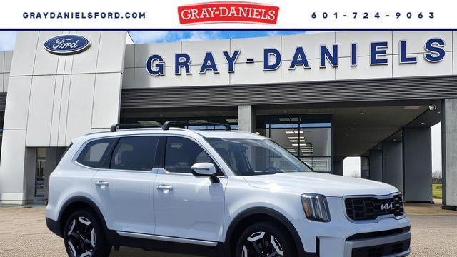 Preowned 2024 Kia Telluride S for Sale