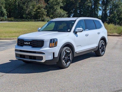 2024 Kia Telluride S 4DR SUV