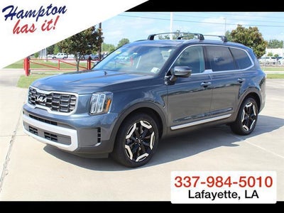2024 Kia Telluride S 4DR SUV