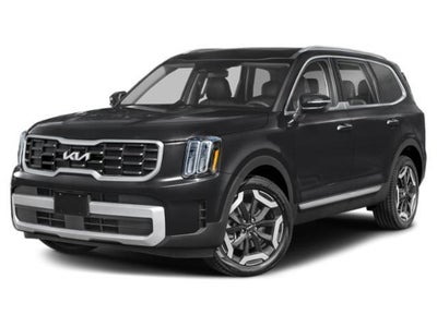 Photo of a 2024 Kia Telluride S 4DR SUV for sale